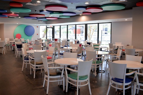Grand Hotel Orlando lounge restaurant